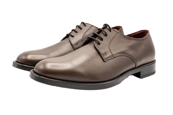 Pantofi barbati eleganti 20621 VITELLO T. MORO