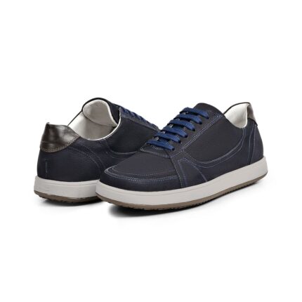 Pantofi barbati casual ADR 16520 TOMMY MARINHO/CAFÉ SIENO, ,piele naturala