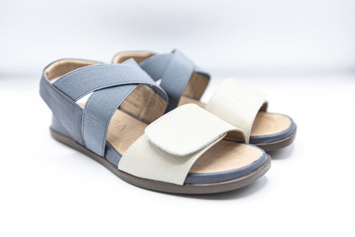 Sandale femei ADR 71602 FLATS PEROLA/BALI