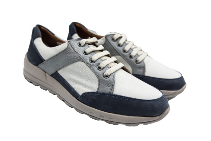 Pantofi barbati casual ADR 64107 JOGGING OHIO/CONCRETO
