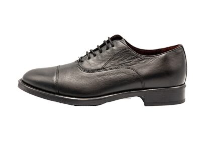 Pantofi barbati eleganti 20623 VITELLO NERO Barbati