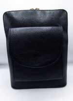 Rucsac piele naturala,CRON 3791 Genti Femei