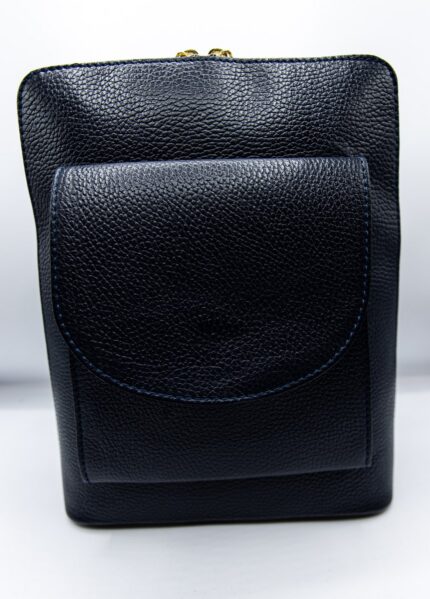 Rucsac piele naturala,CRON 3791 Genti Femei