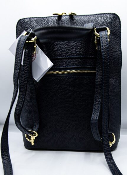 Rucsac piele naturala,CRON 3791 Genti Femei
