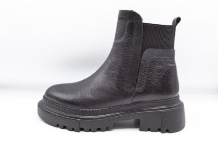 Ghete dama din piele velurata – ALB. 25623304 VEL.GR gri Femei