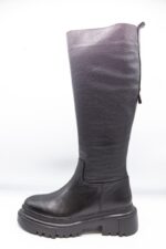 Cizme dama,ALB 25100481N,piele naturala Cizme