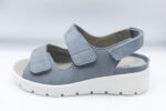 Sandale dama,658K01 K-ADEA DENVER SKY,piele naturala Femei