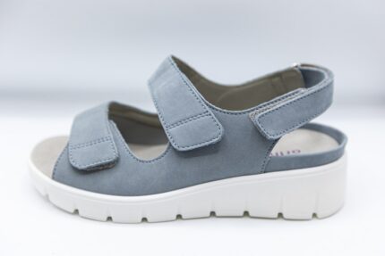 Sandale dama,658K01 K-ADEA DENVER SKY,piele naturala Femei