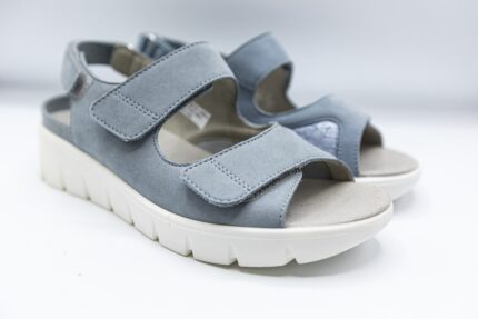 Sandale dama,658K01 K-ADEA DENVER SKY,piele naturala Femei