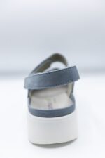 Sandale dama,658K01 K-ADEA DENVER SKY,piele naturala Femei