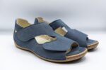 Sandale dama,342024 HELIETT DENVER DENIM,piele Femei