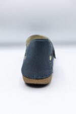 Sandale dama,342024 HELIETT DENVER DENIM,piele Femei