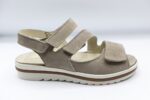 Sandale dama,351017 HAKURA DENVER CORDA,piele Femei