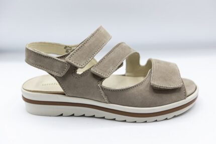 Sandale dama,351017 HAKURA DENVER CORDA,piele Femei