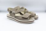 Sandale dama,351017 HAKURA DENVER CORDA,piele Femei