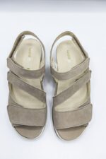 Sandale dama,351017 HAKURA DENVER CORDA,piele Femei