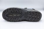 Sandale dama,361002 HERKY DENVER DENIM SKY,piele naturala Femei