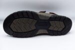 Sandale barbati,372001 HERALD CRAZY HORSE TABAK, piele naturala Barbati