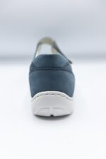 Pantofi dama,496325 HENNI DENVER DENIM,piele naturala Femei