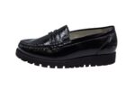 Pantofi dama,549002 HEGLI TAIPEI SCHWARTZ,piele Femei