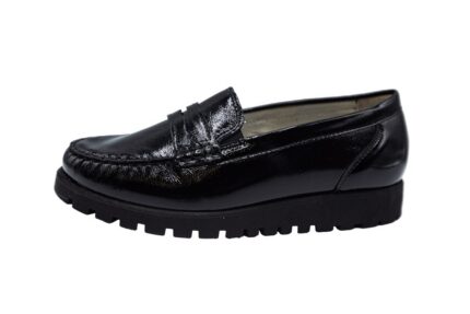 Pantofi dama,549002 HEGLI TAIPEI SCHWARTZ,piele Femei