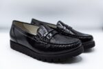 Pantofi dama,549002 HEGLI TAIPEI SCHWARTZ,piele Femei