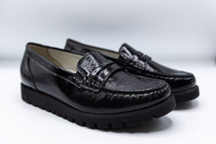 Pantofi dama,549002 HEGLI TAIPEI SCHWARTZ,piele Femei