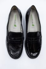 Pantofi dama,549002 HEGLI TAIPEI SCHWARTZ,piele Femei