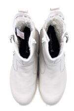 Ghete dama,608803 K-NIRA PORTO PERL,piele naturala Femei