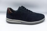 Pantofi barbati,623001 KLEMENS RIVA COG. MARINE, piele naturala Barbati