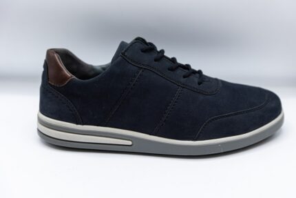 Pantofi barbati,623001 KLEMENS RIVA COG. MARINE, piele naturala Barbati
