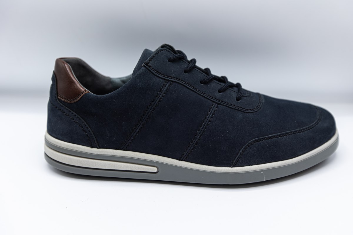 01_MGS-421 Pantofi barbati,623001 KLEMENS RIVA COG. MARINE, piele naturala Barbati