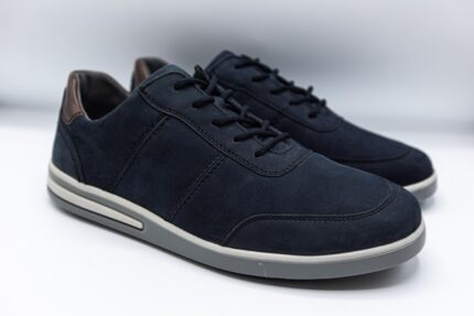 Pantofi barbati,623001 KLEMENS RIVA COG. MARINE, piele naturala Barbati