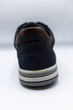 Pantofi barbati,623001 KLEMENS RIVA COG. MARINE, piele naturala Barbati