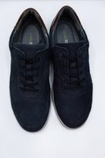 Pantofi barbati,623001 KLEMENS RIVA COG. MARINE, piele naturala Barbati