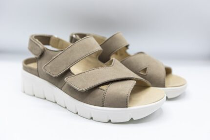 Sandale dama,658001 K-ADEA DENVER CORDA,piele naturala Femei
