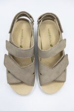 Sandale dama,658001 K-ADEA DENVER CORDA,piele naturala Femei