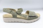 Sandale dama,712001 H-LOTTA ORDER MINZE,piele naturala Femei