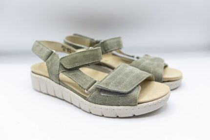 Sandale dama,712001 H-LOTTA ORDER MINZE,piele naturala Femei