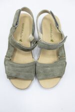 Sandale dama,712001 H-LOTTA ORDER MINZE,piele naturala Femei