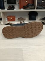 Pantofi barbati,718006 H-MAX PORTO DENVER MARINE, piele naturala Barbati
