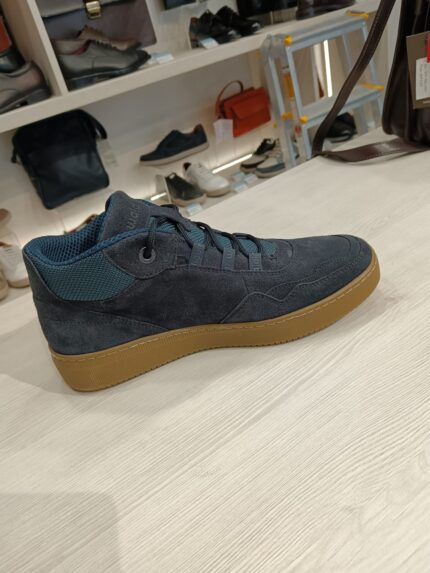 Ghete barbati,724704 JOHANN ORDER NOTTE,piele naturala Barbati