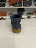 Ghete barbati,724704 JOHANN ORDER NOTTE,piele naturala Barbati