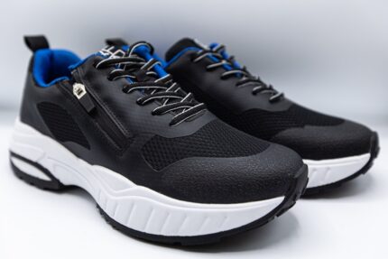 Pantofi barbati sport,725001 PERO ASFALTO SCHWARTZ,textil Barbati