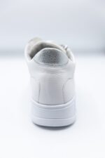 Pantofi dama,916001 H-BIRDY VEGA WEISS SILBER,piele naturala Femei