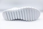Pantofi dama,916001 H-BIRDY VEGA WEISS SILBER,piele naturala Femei