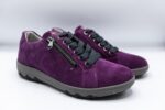 Pantofi dama,961001 H-TERESA FUCHSIA,piele naturala Femei