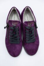 Pantofi dama,961001 H-TERESA FUCHSIA,piele naturala Femei