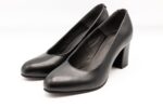 Pantofi femei, piele naturala, BRA165N Femei