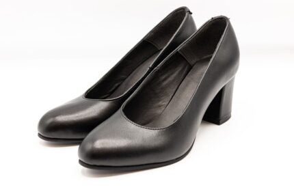 Pantofi femei, piele naturala, BRA165N Femei